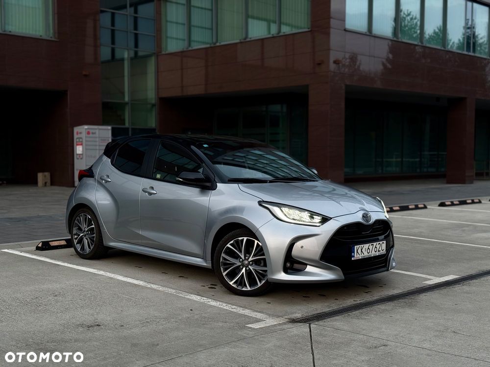 Toyota Yaris Hybrid 1.5 Executive - 2