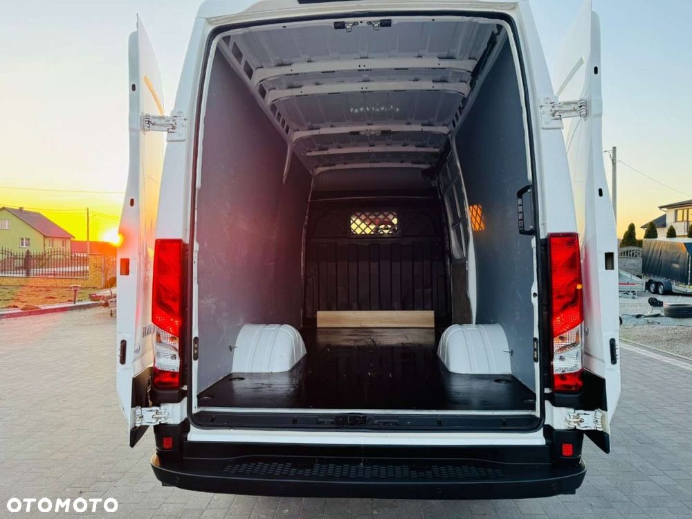Iveco Sprowadzony Zarejstrowany na blizniakach 35C15 - 20