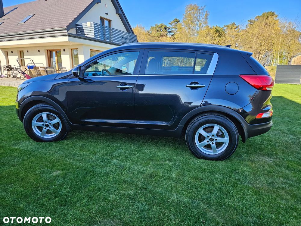 Kia Sportage 1.7 CRDI Business Line 2WD - 6