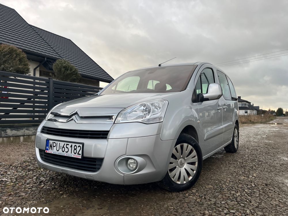 Citroën Berlingo 1.6 HDi Exclusive - 24