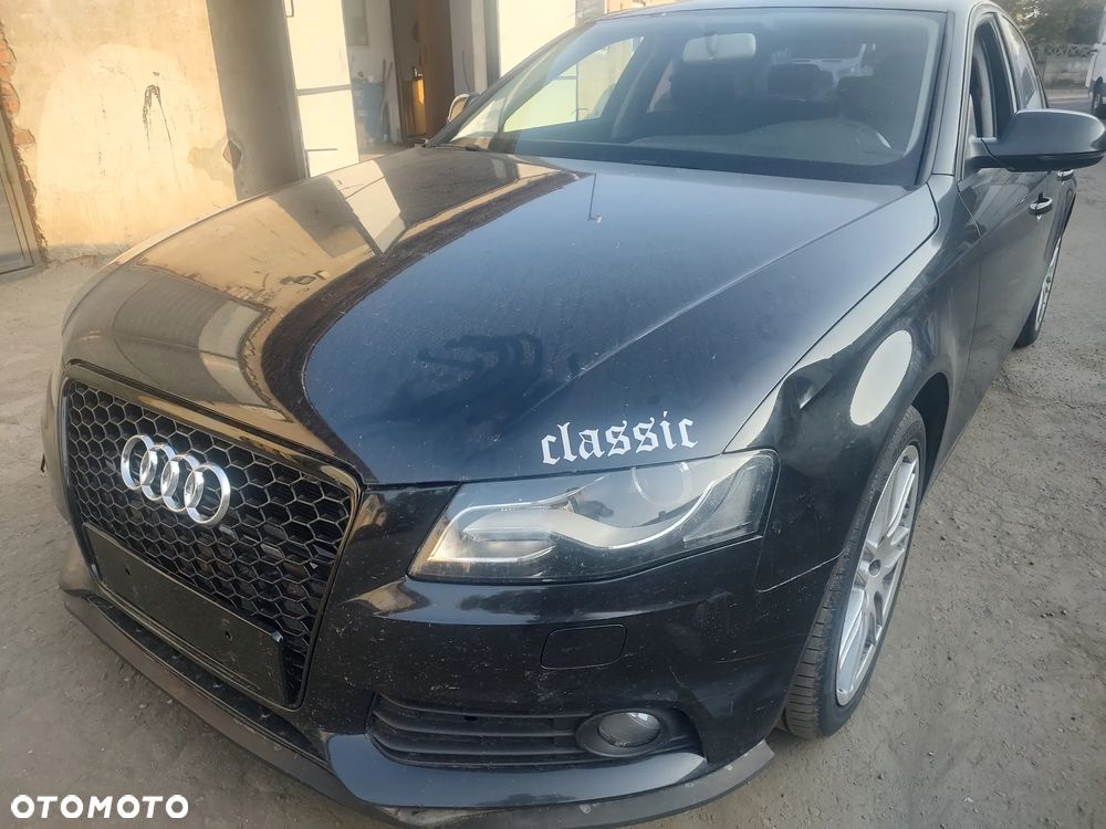 Audi A4 Limousine
