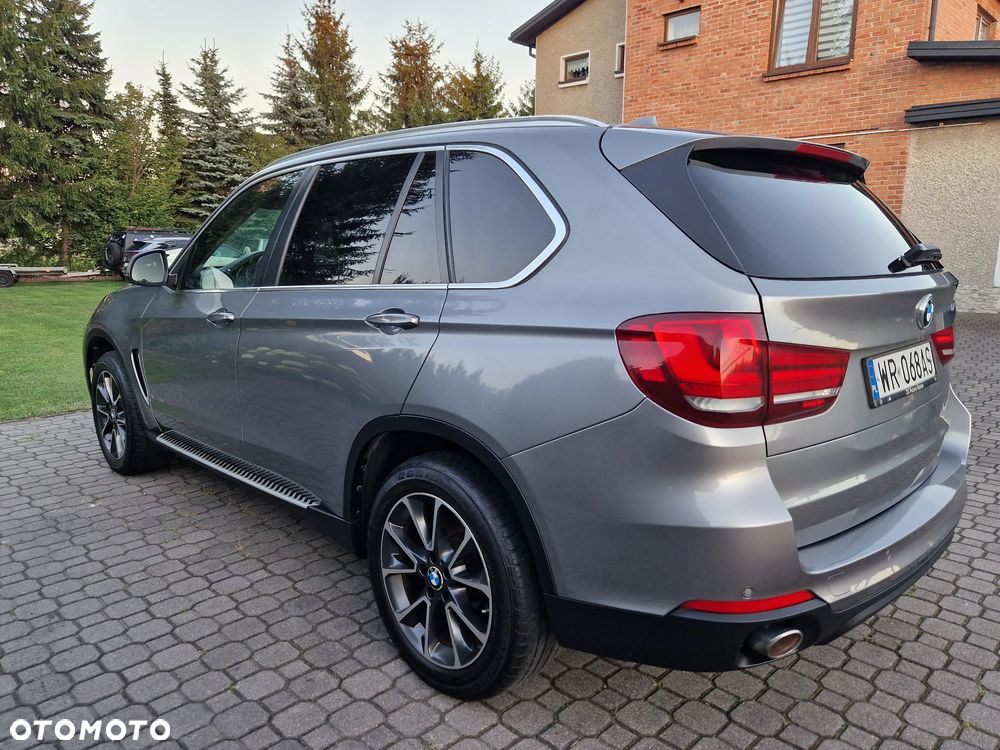 BMW X5 xDrive25d - 4