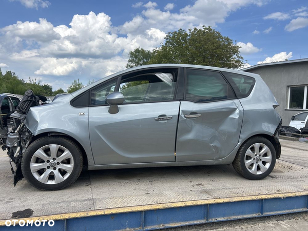 Opel Meriva cala na czesci