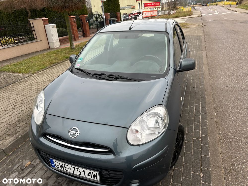 Nissan Micra 1.2 30 Jahre Edition - 3