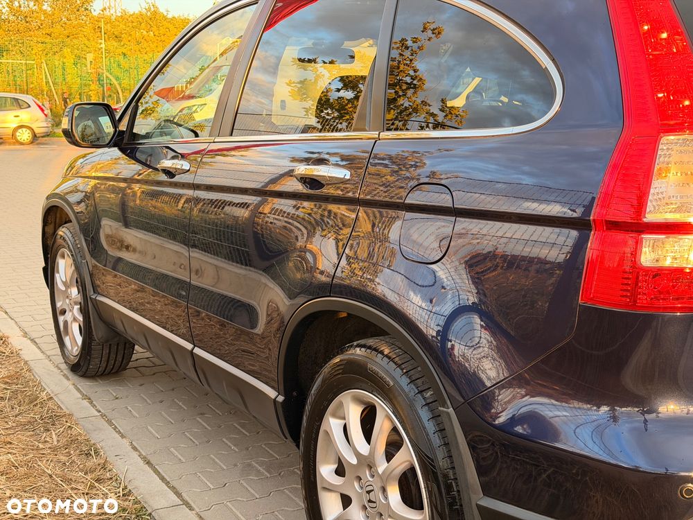 Honda CR-V 2.0i-VTEC Executive - 34