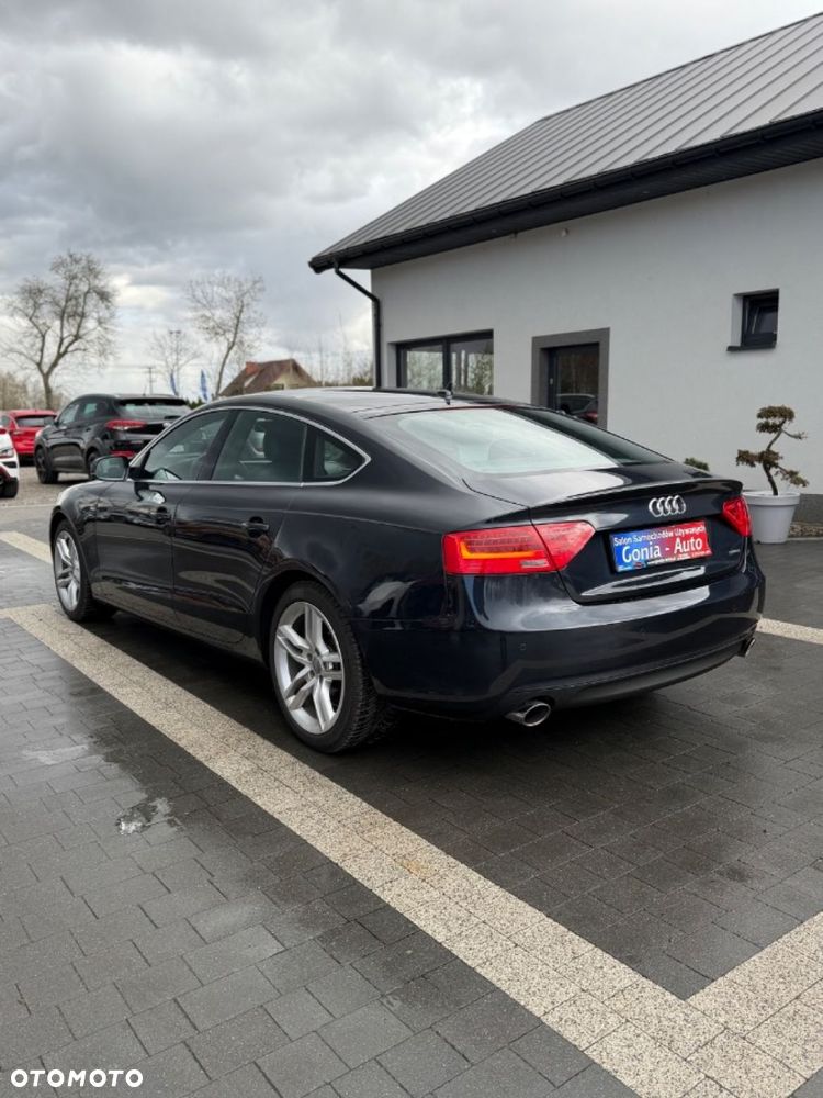 Audi A5 Sportback - 7