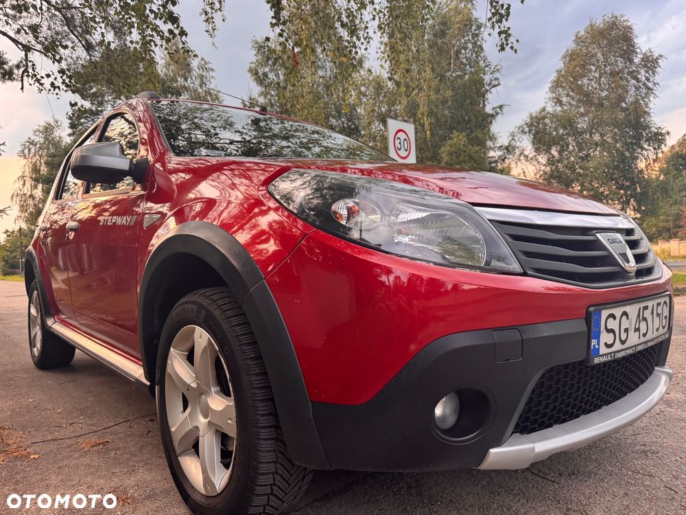 Dacia Sandero Stepway2 1.6 - 7