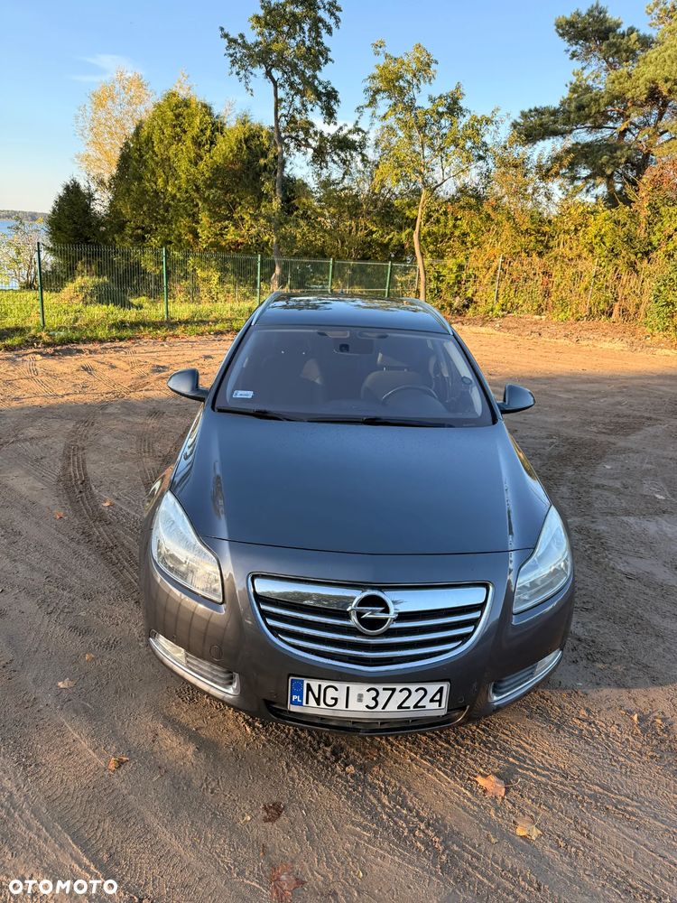 Opel Insignia 2010 photo 3
