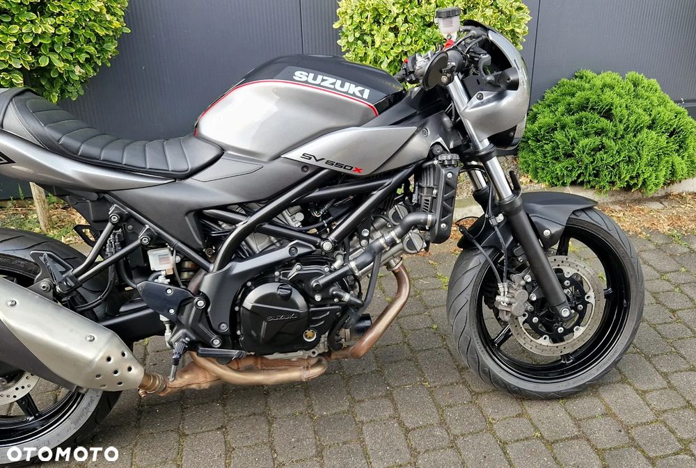 Suzuki SV - 11