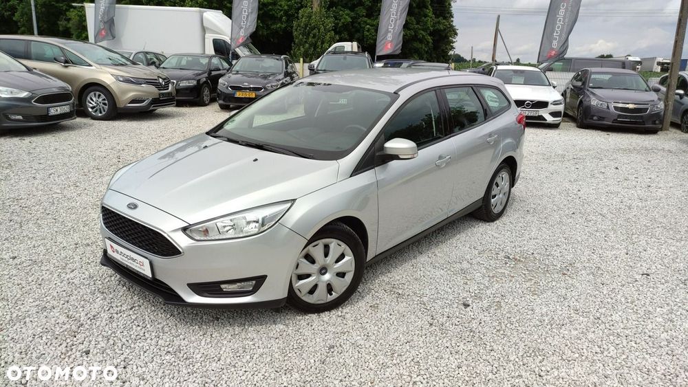 Ford Focus 1.5 EcoBlue Start-Stopp-System ACTIVE - 9