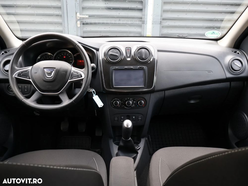 Dacia Logan 0.9 TCe SL Prestige PLUS - 9