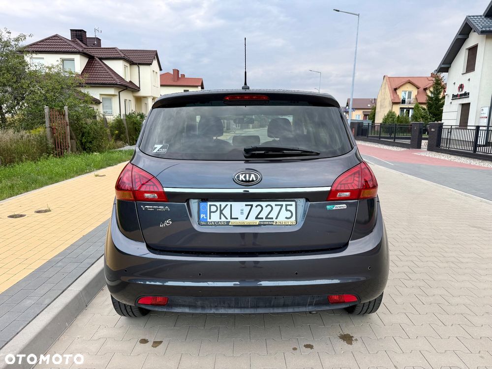 Kia Venga 1.4 CVVT Spirit - 6