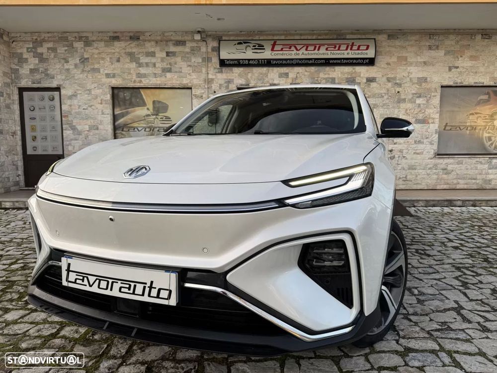 MG Marvel R 70 kWh AWD Performance - 1