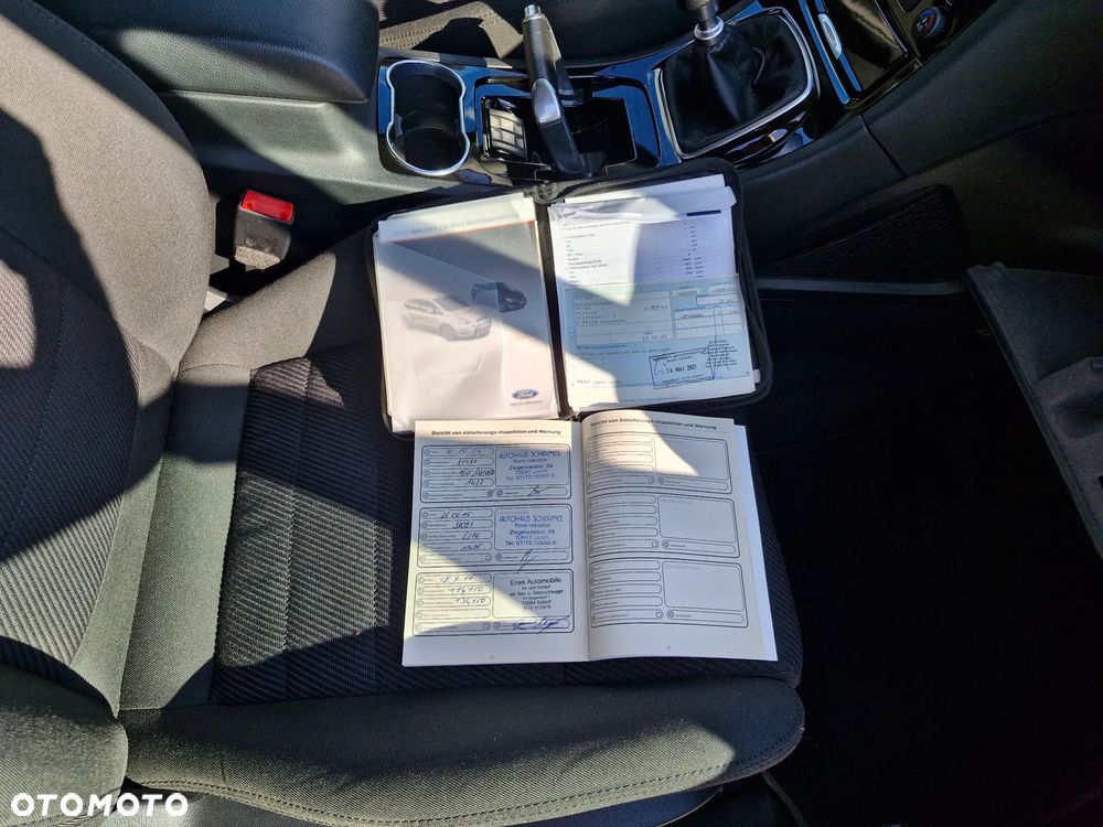 Ford S-Max - 31