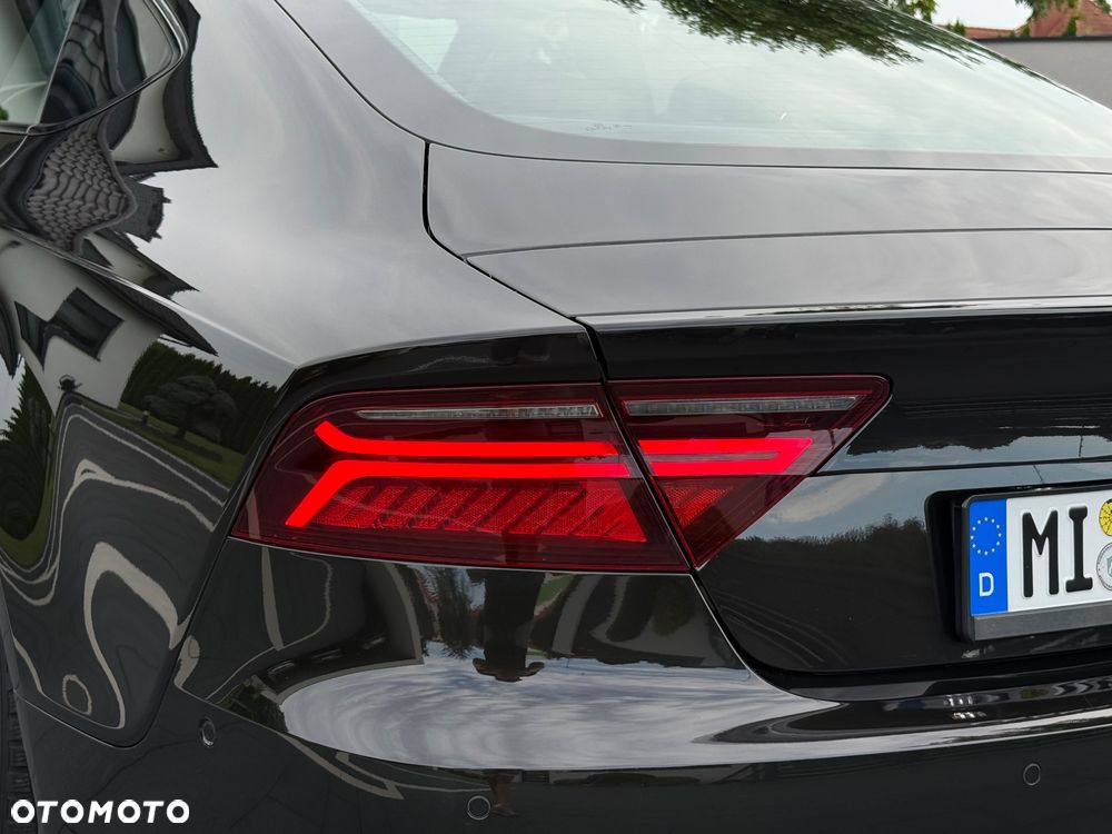 Audi A7 Sportback - 15