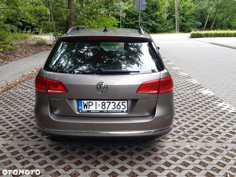 Volkswagen Passat 1.8 TSI Comfortline - 6