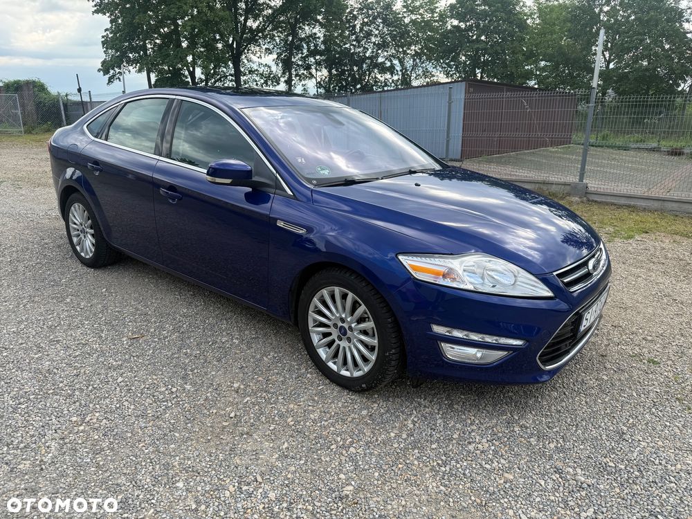 Ford Mondeo - 8