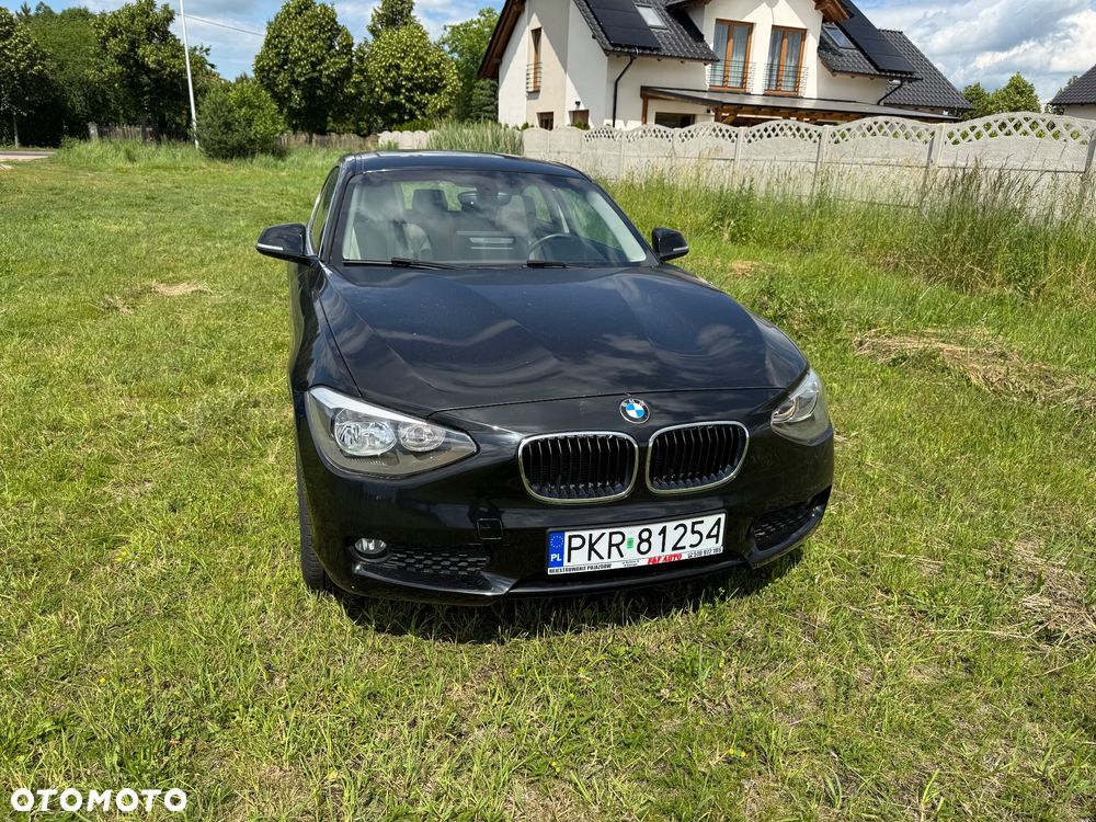 BMW Seria 1 - 11
