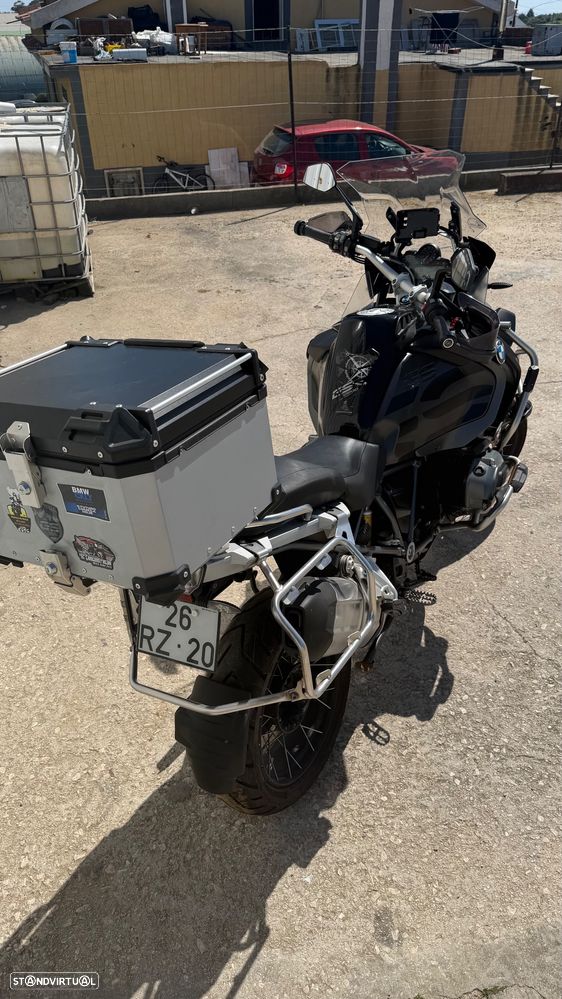 BMW R 1200 GS Adventure - 8