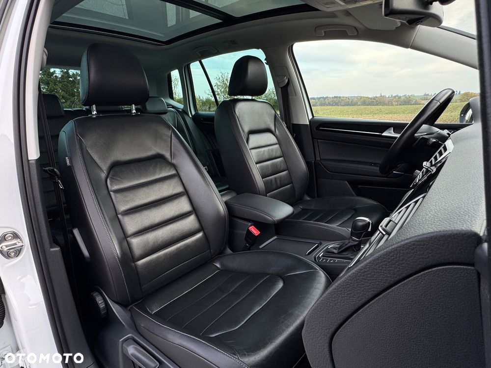 Volkswagen Golf Sportsvan VII SV 2.0 TDI BMT Highline DSG - 34