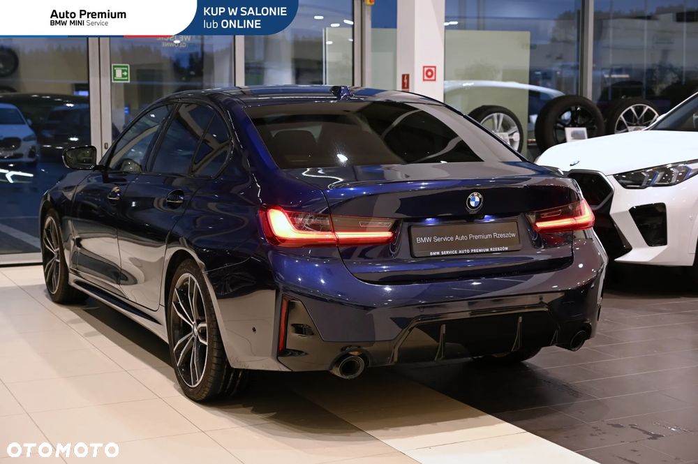 BMW Seria 3 320d xDrive mHEV M Sport sport - 8