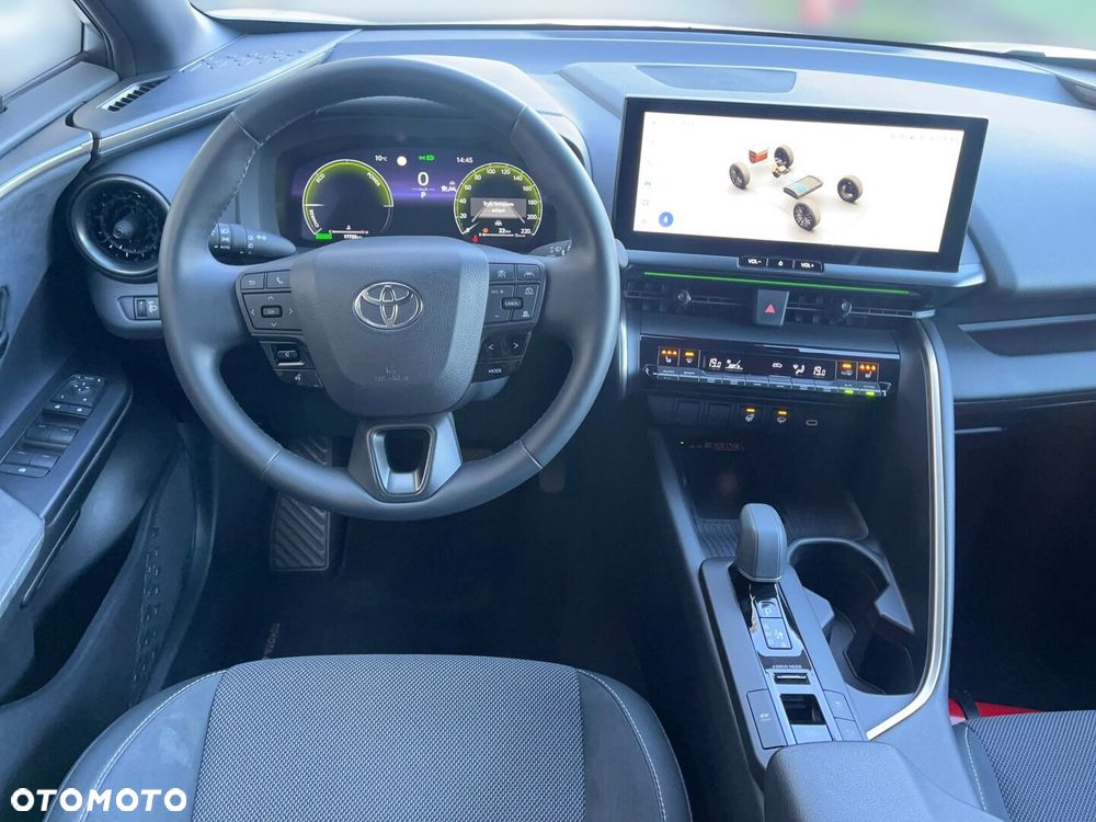 Toyota C-HR 1.8 Hybrid Executive - 9