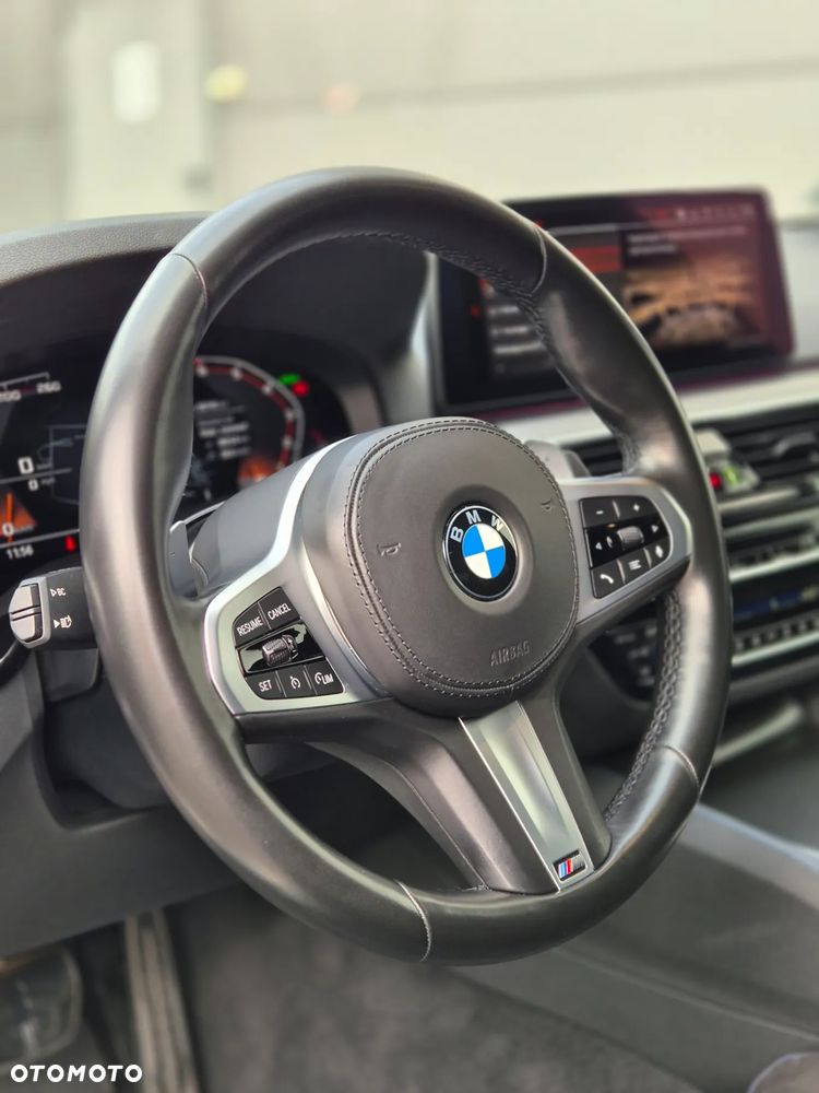 BMW Seria 5 530i GPF M Sport sport - 18