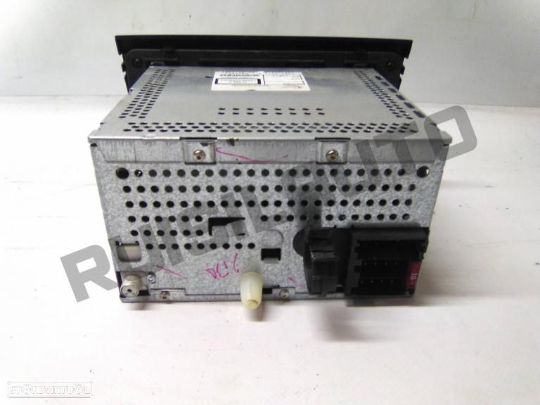 Rádio 7354_84418 Fiat Bravo Ii [2007_2016] 1.4 - 2