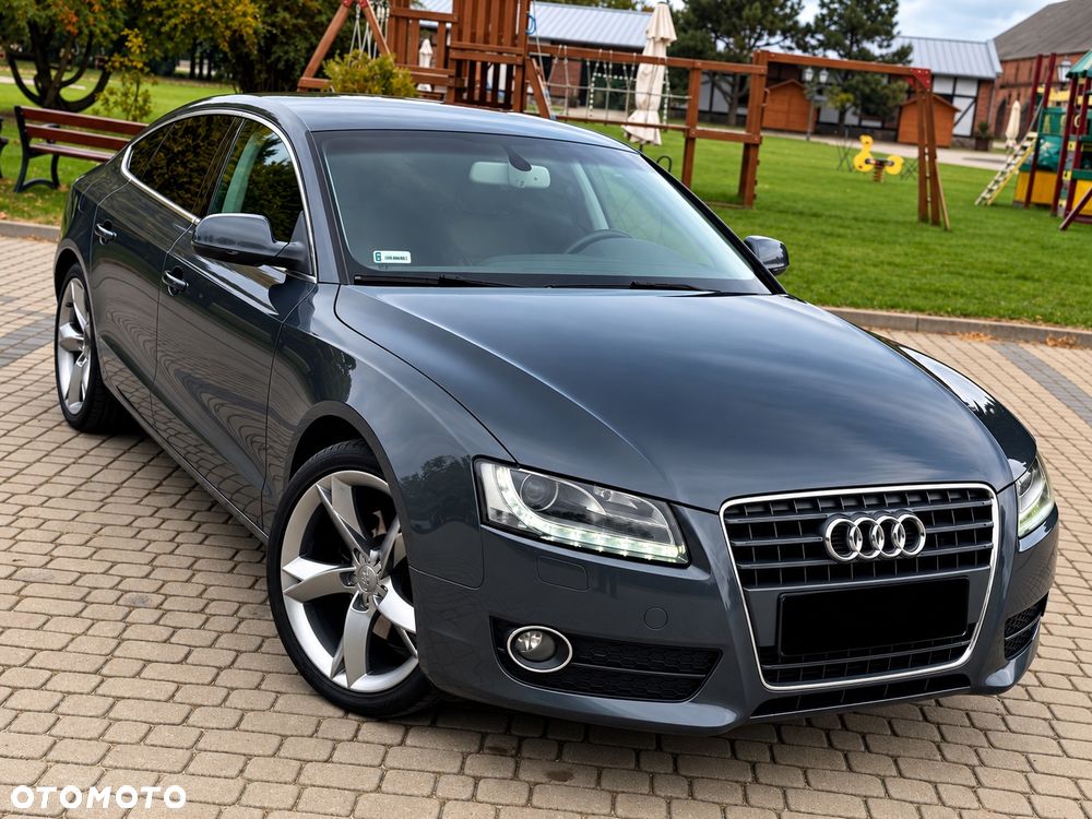 Audi A5 Sportback 2.0 TFSI Quattro - 28