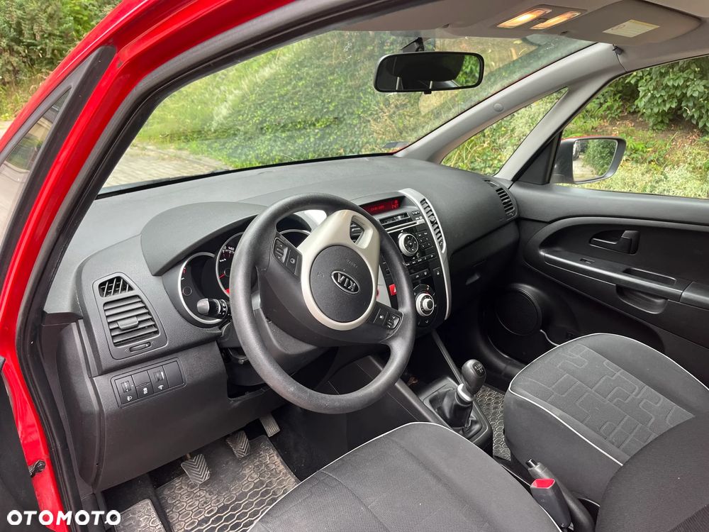 Kia Venga 1.4 M - 3