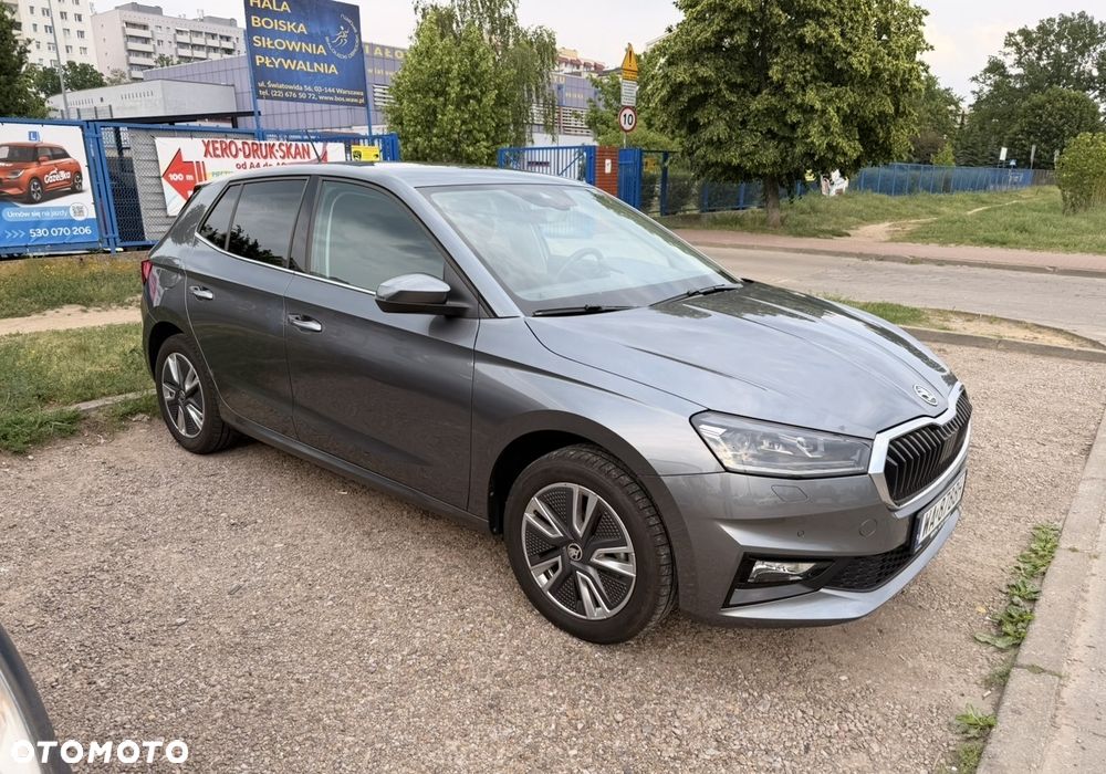 Skoda Fabia 1.0 TSI Style DSG - 1