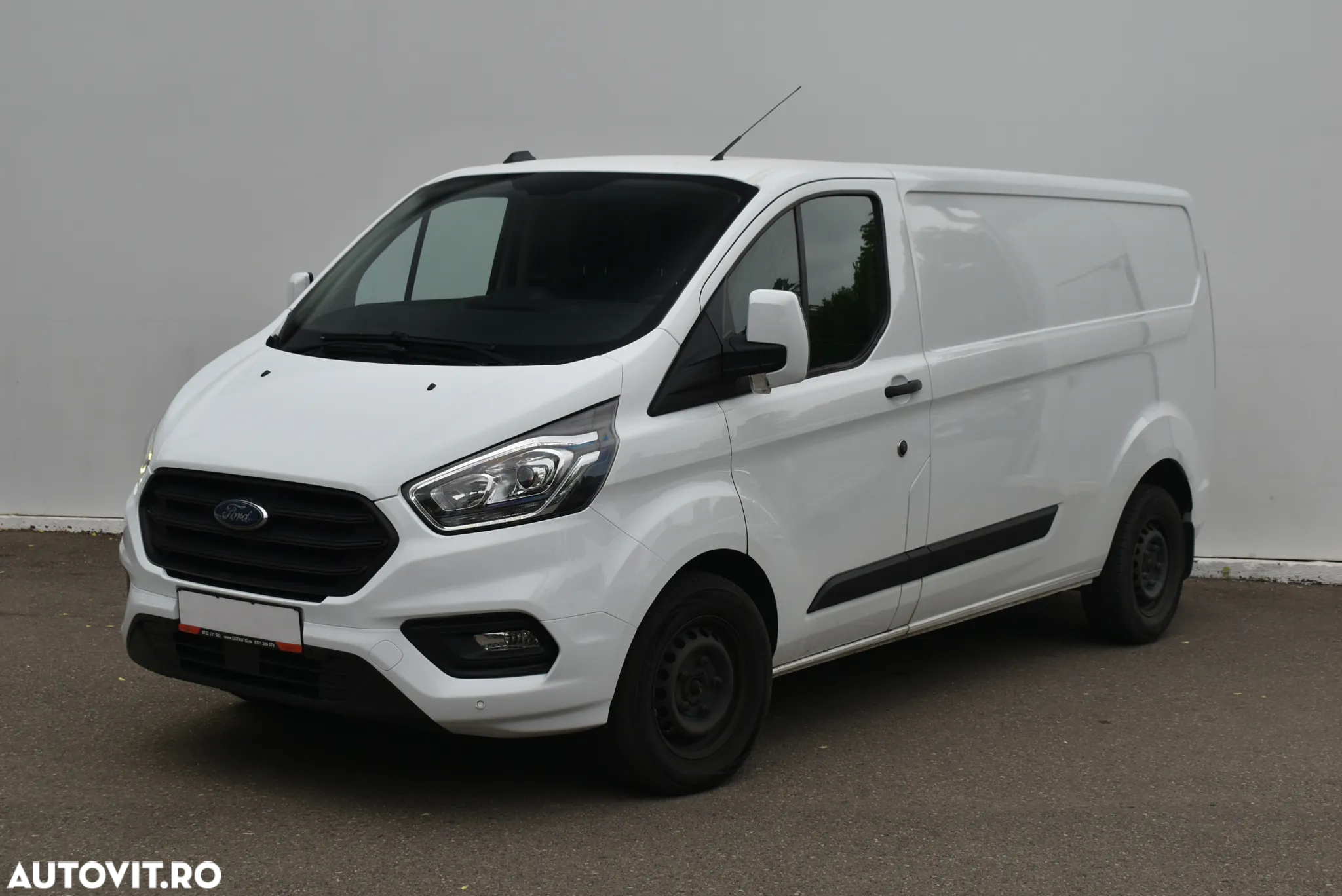 Ford Transit Custom - 15