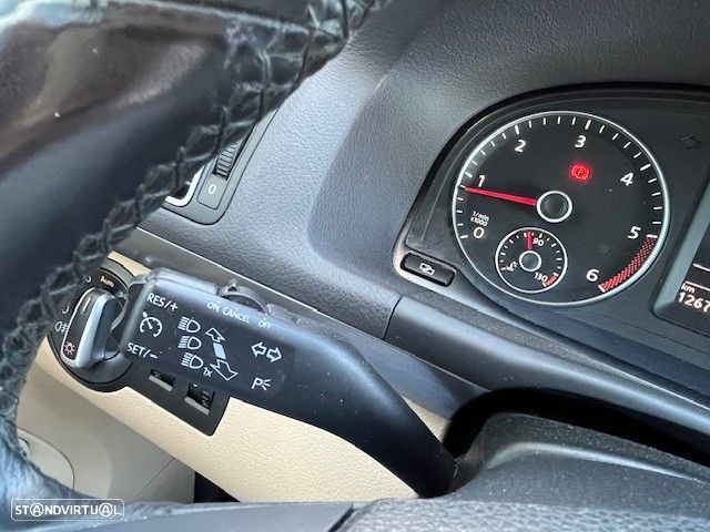 VW Touran 1.6 TDI Blue.Highline 7L - 13