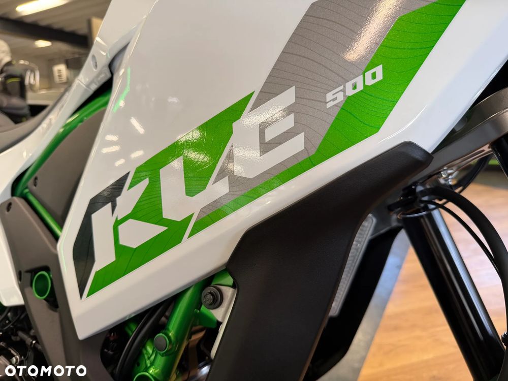 Kawasaki KLE - 5