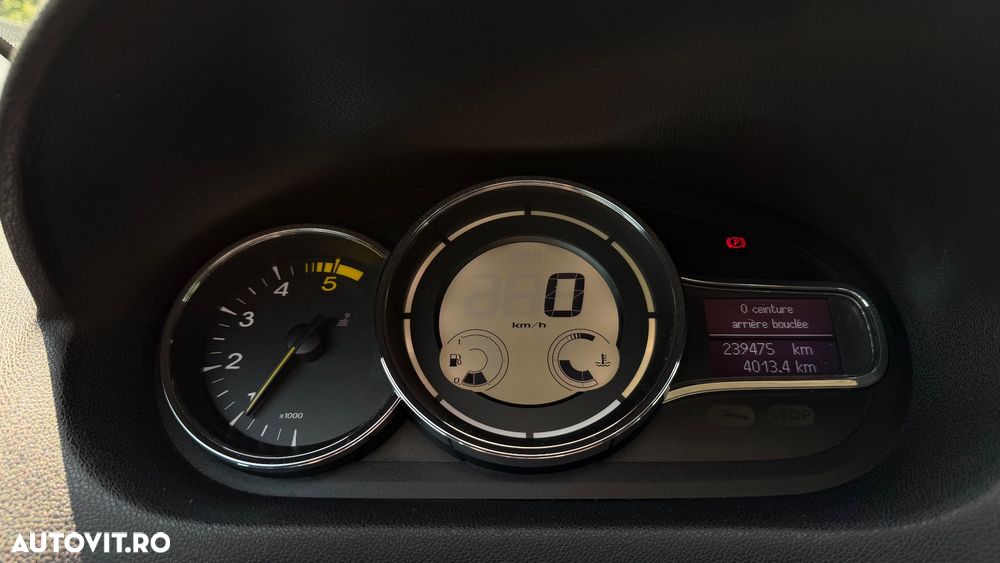 Renault Megane ENERGY dCi 130 INTENS - 20