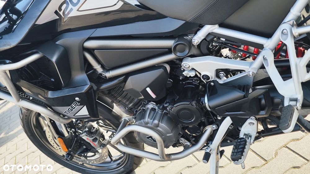 Triumph Tiger - 26
