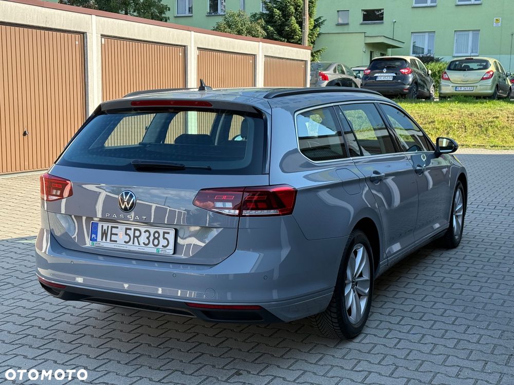 Volkswagen Passat 2.0 TSI Business DSG - 3