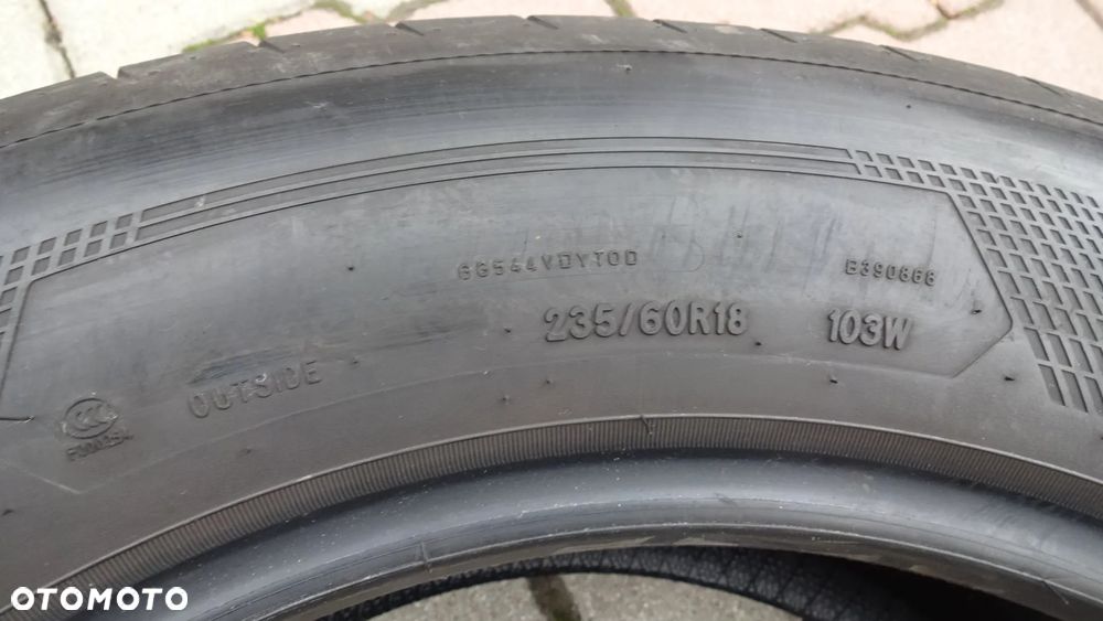 Opona letnia 4 szt. Goodyear Eagle F1 Asymmetric 5 235/60R18 103 W MO 2023r - 8