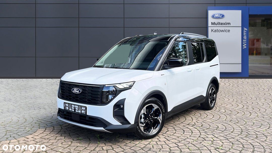 Ford Tourneo Courier - 1