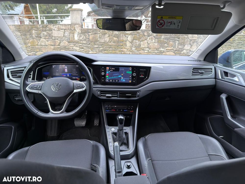 Volkswagen Taigo 1.5 TSI DSG Advanced - 6