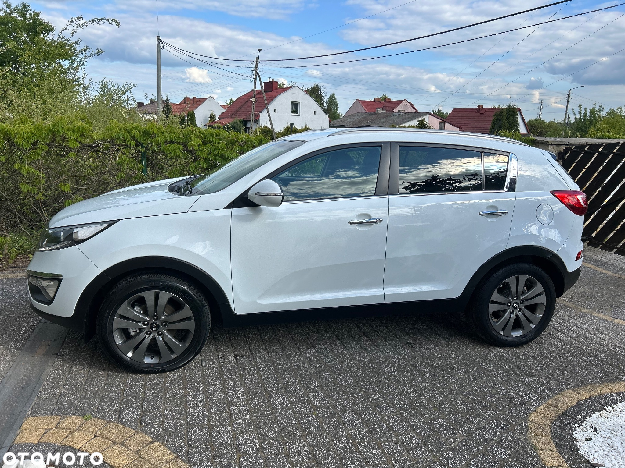 Kia Sportage 1.7 CRDI Business Line 2WD - 4