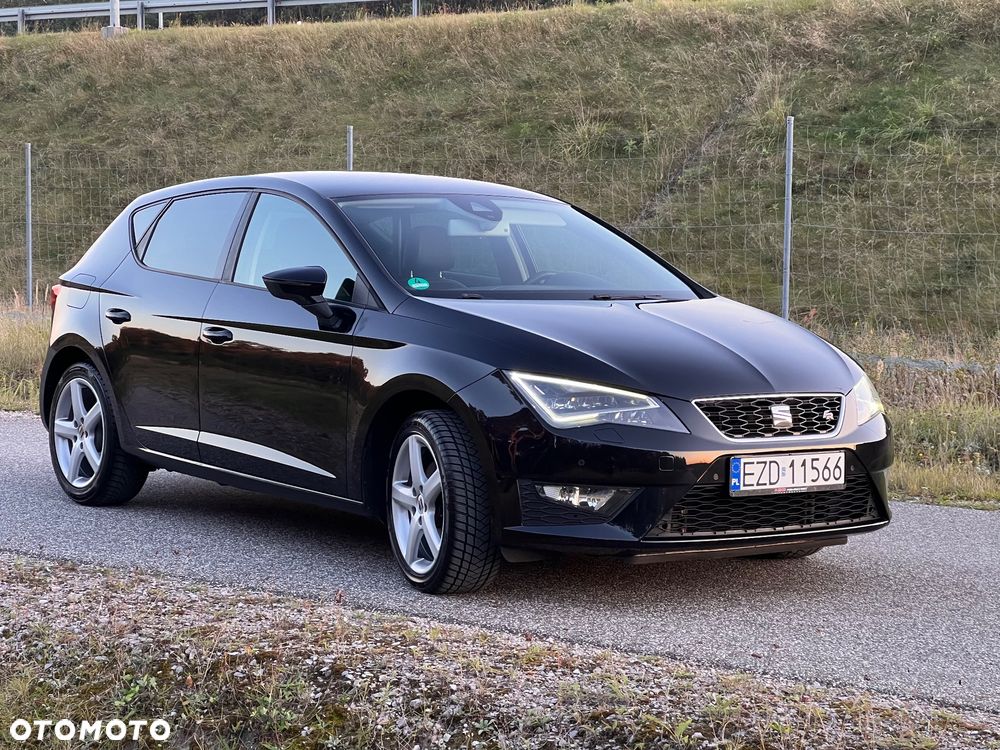 Seat Leon 2.0 TDI FR S&S - 14