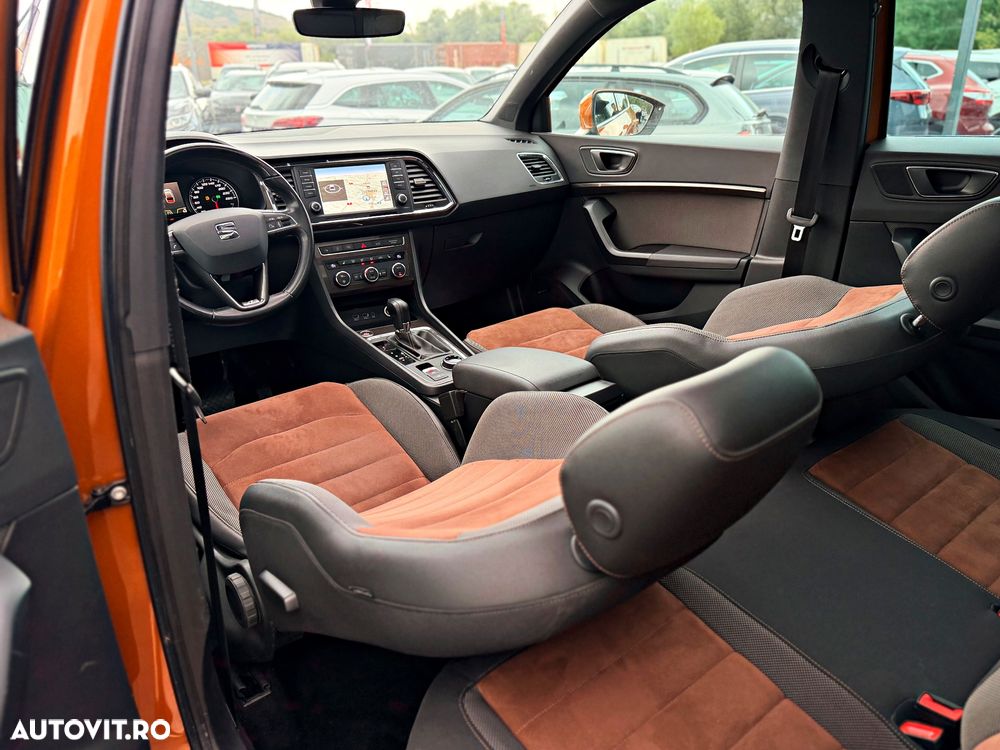 Seat Ateca 1.4 ECOTSI Start&Stop 4Drive DSG6 Xcellence - 7
