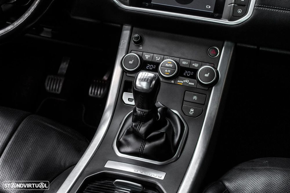 Land Rover Range Rover Evoque eD4 HSE - 37