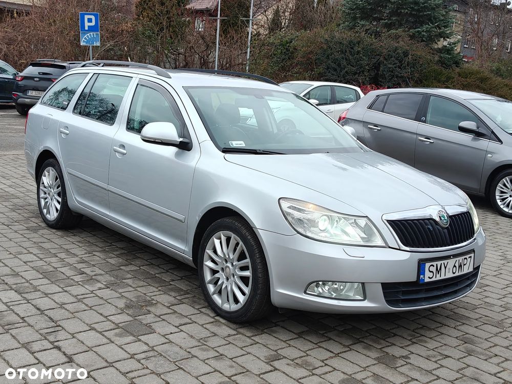 Skoda Octavia 1.8 TSI 4x4 Laurin & Klement - 35