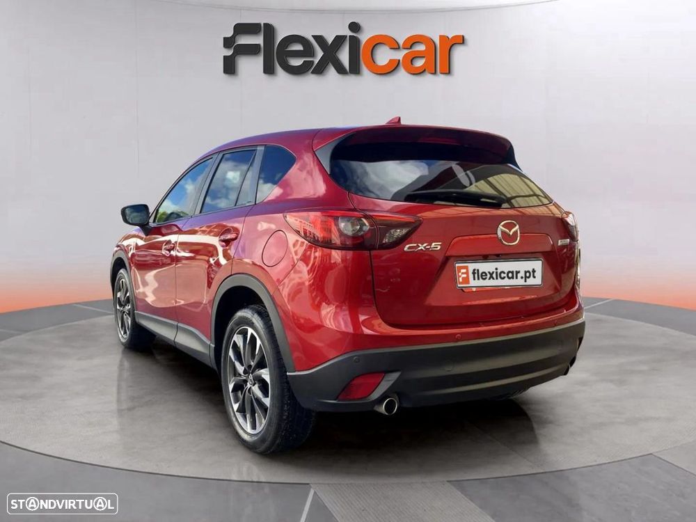 Mazda CX-5 2.2 D Evolve - 7