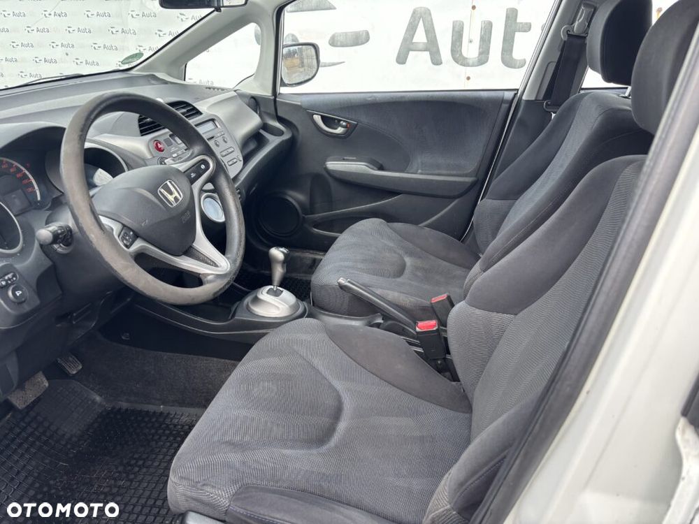Honda Jazz 1.4 i-VTEC i-Shift Comfort - 10
