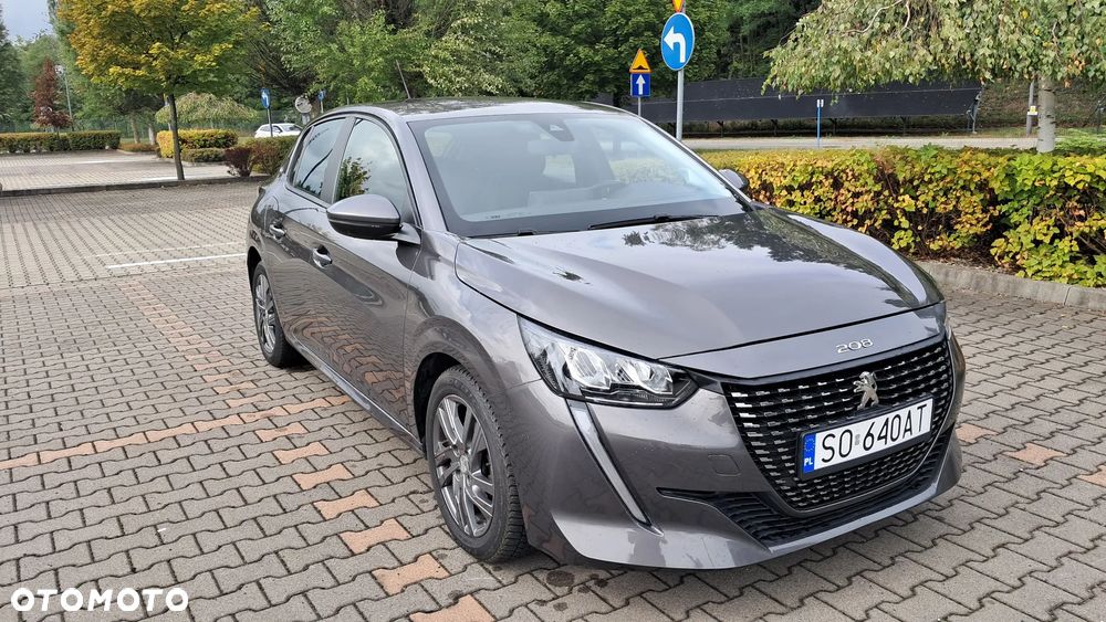 Peugeot 208 1.2 PureTech GPF Signature S&S - 3