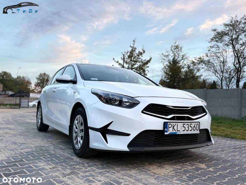 Kia Ceed 1.0 T-GDI L Business Line Plus - 9