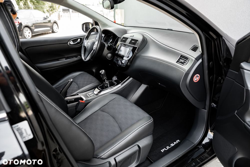 Nissan Pulsar 1.6 DIG-T Tekna - 22